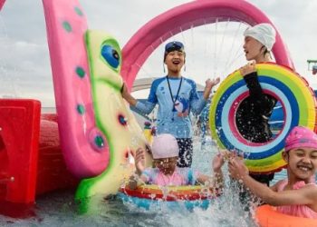 Resort turístico en Corea del Norte desata polémica por trabajo forzado y turistas rusos