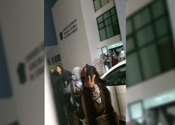Riña en Comisión de Víctimas del Edomex por toma de instalaciones