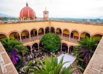 San Luis Potosí será escenario de nueva telenovela grabaciones en el Centro Histórico