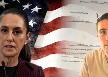 demanda por difamación Sheinbaum, Claudia Sheinbaum y Jeffrey Lichtman, abogado de Ovidio Guzmán