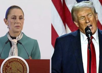 Sheinbaum busca frenar aranceles podría llamar a Trump para negociar