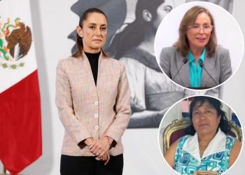 Sheinbaum responde a declaraciones de Nahle sobre muerte de maestra en Veracruz: “todo homicidio es lamentable”