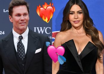 Sofía Vergara y Tom Brady sorprenden con inesperado romance veraniego