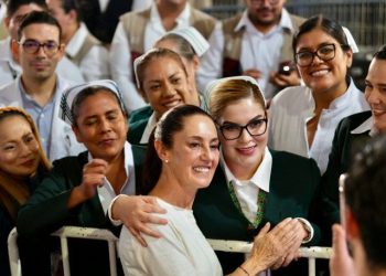 hospital de alta especialidad, IMSS Bienestar Nayarit, Claudia Sheinbaum hospital, hospital IMSS Tepic