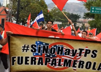 TPS para hondureños llega a su fin temor, incertidumbre y reclamos por una solución permanente