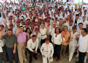 Salud Casa por Casa, programa Salud Casa por Casa, salud gratuita Tamaulipas, atención médica domicilio