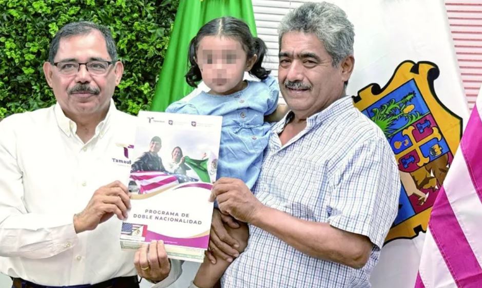 doble nacionalidad Tamaulipas, actas de doble nacionalidad, trámites gratuitos Tamaulipas, Instituto Tamaulipeco para los Migrantes