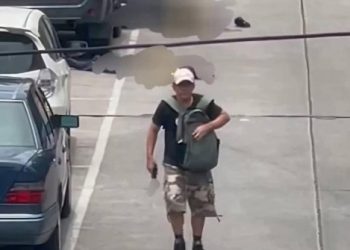 «Terror en Bangkok tras ataque armado que deja 5 muertos en mercado»