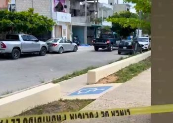 Trabajador muere tras caída en obra de Villas del Sol en Playa del Carmen