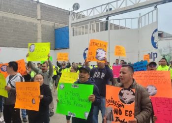 paro laboral alpura, alpura edomex, protesta alpura, cuautitlán izcalli alpura, los reyes la paz alpura