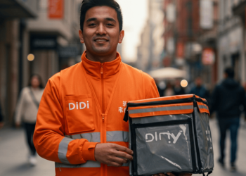 Trabajas en DiDi Esto necesitas para darte de alta en el IMSS