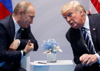 Trump amenaza con aranceles del 100 % a Rusia si no hay un acuerdo de paz en Ucrania