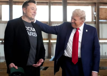 Trump amenaza con expulsar a Elon Musk por críticas a su ley presupuestaria