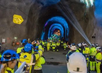 «Infraestructura submarina: Europa construye el túnel más largo y profundo del mundo»