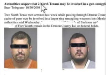 Turista asesinado en Zacatecas tenía antecedentes por tráfico de armas en EUA