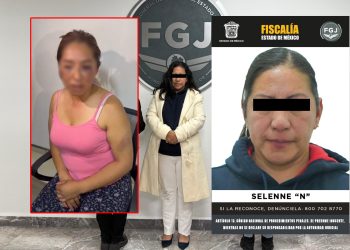 Video evidencia a sobrina de Elsa Livier sacando su cuerpo en maleta junto a su esposo