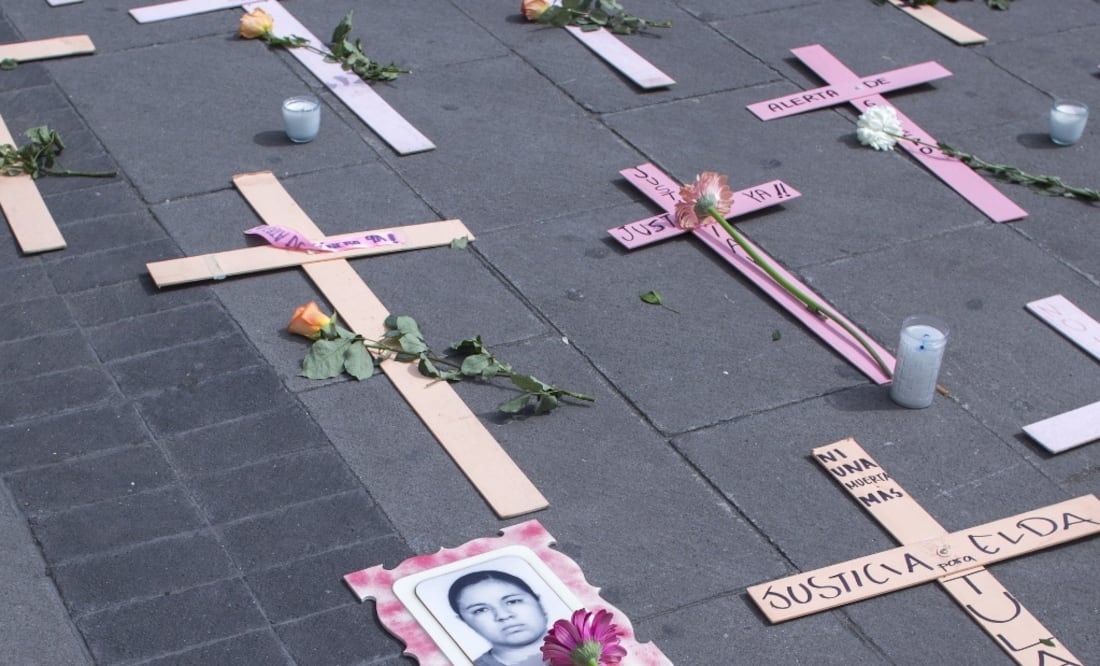 violencia contra mujeres oaxaca, feminicidios oaxaca 2025, asesinatos mujeres istmo, GES Mujer informe 2025