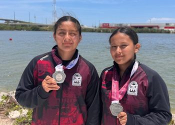 Quintana Roo suma plata y bronce en Canotaje durante la Olimpiada Nacional CONADE 2025