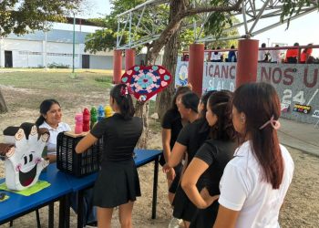 FORTALECE DIF BENITO JUÁREZ VALORES E INTEGRACIÓN FAMILIAR PARA LA NO VIOLENCIA