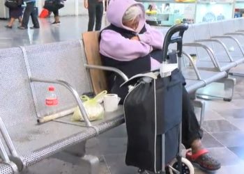 💔 Abuelita fallece tras años esperando el regreso de sus hijos en la CAPU de Puebla