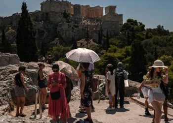 🔥 Acrópolis fuera de combate: Grecia clausura templo milenario ante ola de calor