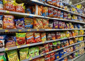 📉 Adiós a las botanas: el consumo de snacks se desploma en EE. UU.