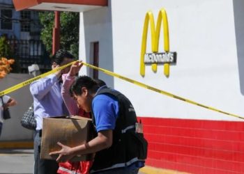 💥 ¡CJNG busca reclutas en McDonald’s y Burger King de Jalisco!