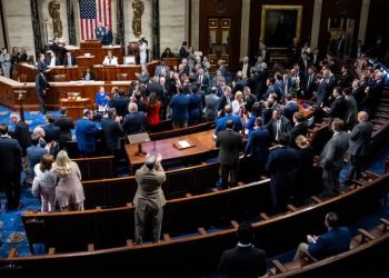 💰¡Histórico! EE. UU. aprueba su primera gran ley sobre criptomonedas