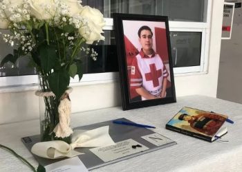 🩸 “No Era un Criminal, Era un Héroe”: Obed Jair, el Paramédico Asesinado en Altata, Recibe Último Adiós