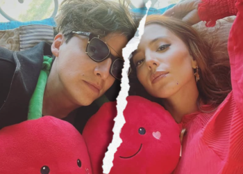 💔Ruptura Majo Aguilar Gil Cerezo: adiós sin drama pero con cariño