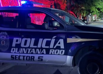 Exmilitar en Cancún, acusado de feminicidio en casa familiar😢