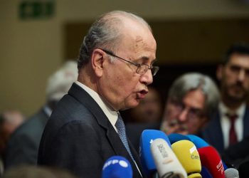 Gobierno palestino califica de «declaración de guerra» la moción de la Knesset sobre la anexión de Cisjordania