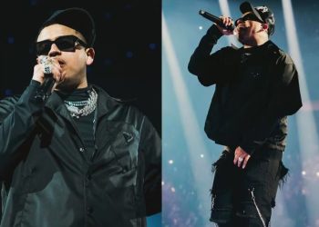 Música con causa: Fuerza Regida alza la voz por los migrantes en EE.UU.