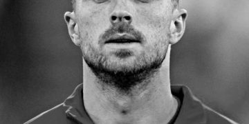 todo sobre el funeral de un jugador que asistio el presidente de portugal