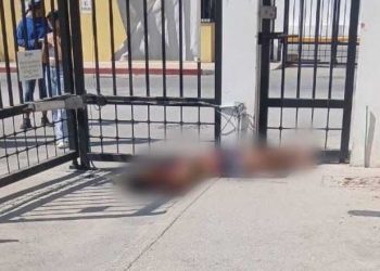 Violencia doméstica termina en tragedia familiar en Playa del Carmen