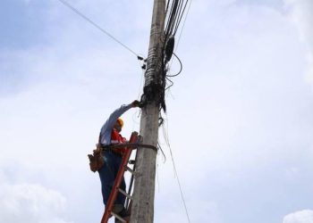 SUPERVISA ANA PATY PERALTA INICIO DE PROGRAMA DE CABLEADO SUBTERRÁNEO EN BOULEVARD COLOSIO