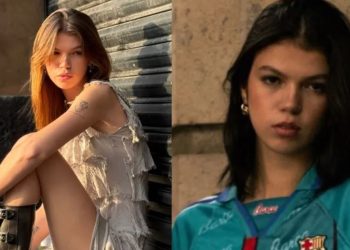 Valentina Gilabert desata polémica por posible boda con el ex de su agresora