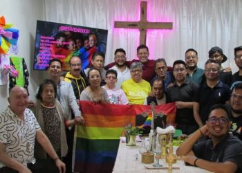 🌈 Fe sin etiquetas: «Libres por Amor», la única iglesia gay de Puebla que derriba prejuicios