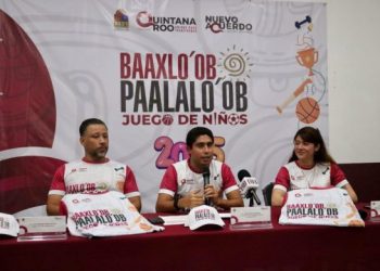 Invita CODEQ a las niñas, niños y jóvenes a participar en el tradicional Curso de Verano “Baaxlo’ob Paalalo’ob 2025”