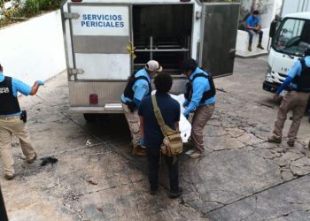 Localizan cadáver bajo el puente Calinda en la Zona Hotelera de Cancún
