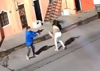 🚨 VIDEO Horror en Guadalajara: Karla, de 28 años, Asesinada a Balazos por su Ex en Plena Calle