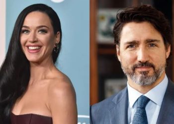 🍽️ ¿Cena romántica o solo amistad? Katy Perry y Justin Trudeau relucen en Montreal