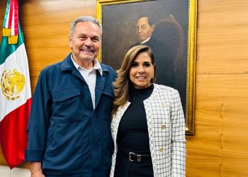 Infonavit y Mara Lezama coordinan esfuerzos para ampliar créditos y vivienda digna en Quintana Roo