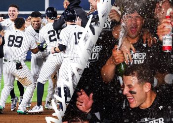 ¡Noche de héroes en el Yankee Stadium!