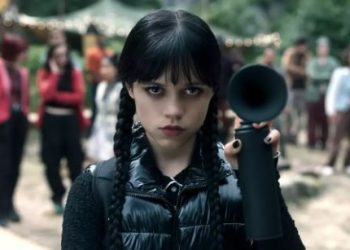 Netflix revela tráiler y fechas de estreno de Merlina temporada 2