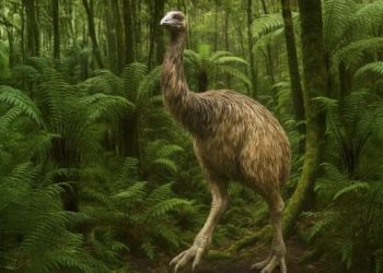 Peter Jackson apuesta por resucitar al moa gigante en proyecto histórico🐦
