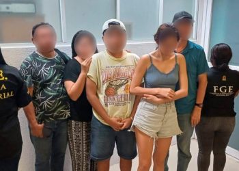 Extorsión virtual desde penal de Tamaulipas genera alarma en Chetumal