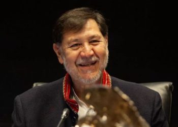 “Noroña se despide del Senado envuelto en polémica y choques ideológicos”