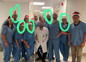 🏥💥 ¡Escándalo en Brasil! Médicos, enfermeras y técnicos protagonizan orgía en hospital