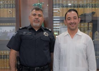 REFORZARÁN OPERATIVOS PARA LA CONSTRUCCIÓN DE PAZ Y PREVENCIÓN DE CANCÚN